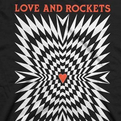 Love & Rockets Illusory Motion