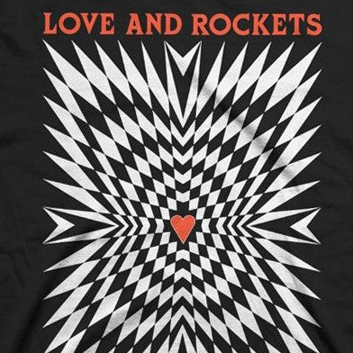 Love and Rockets Illusory Motion