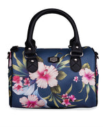 Round Duffle-Luau Green