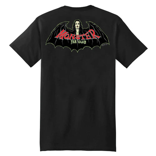 Bat Vamp Shirt