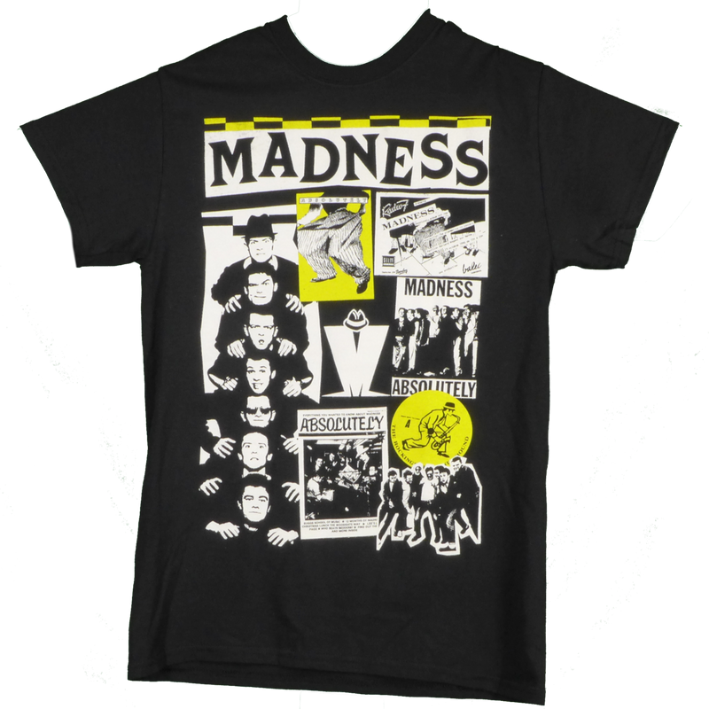 Madness Cuttings 2