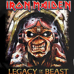 Iron Maiden Legacy Aces High