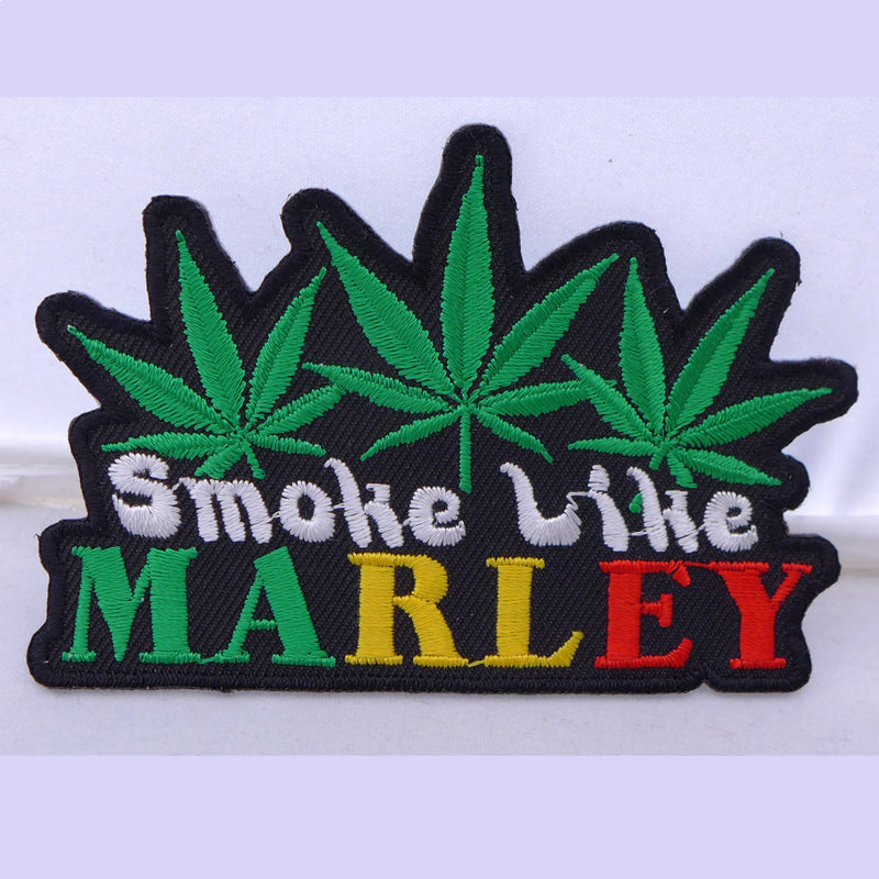 Marley Smoke Like Marley Patch