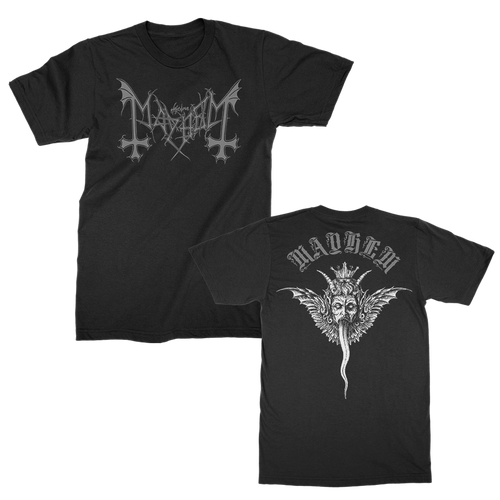 Mayhem Winged Demon