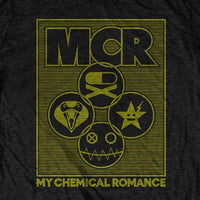 My Chemical Romance Lock Box