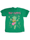 Meat Puppets Monster on Green