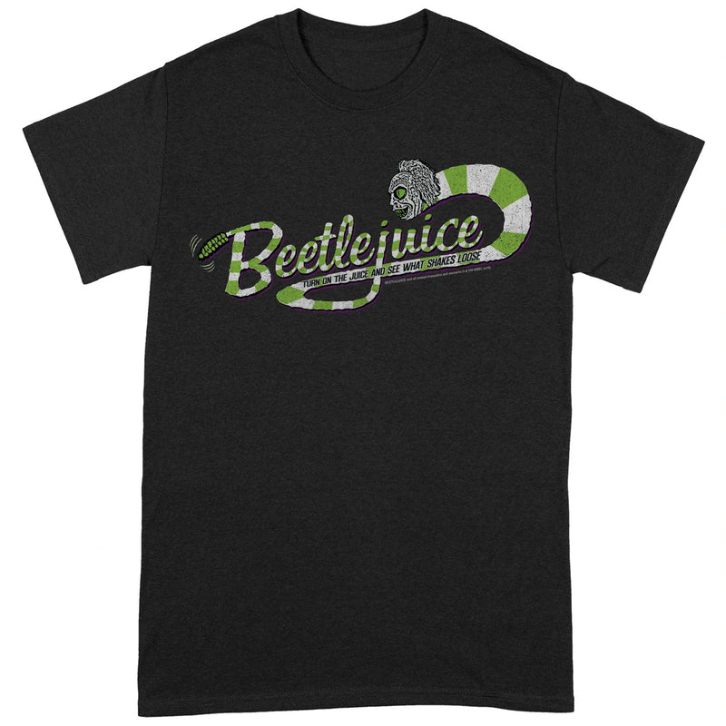 Beetlejuice Sandworm Black