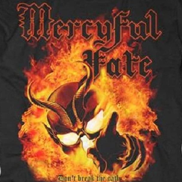 Mercyful Fate Don't Break the Oath