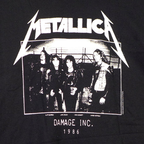 Metallica Kill Ride the Lightning Back Patch – ShirtsNThingsAZ