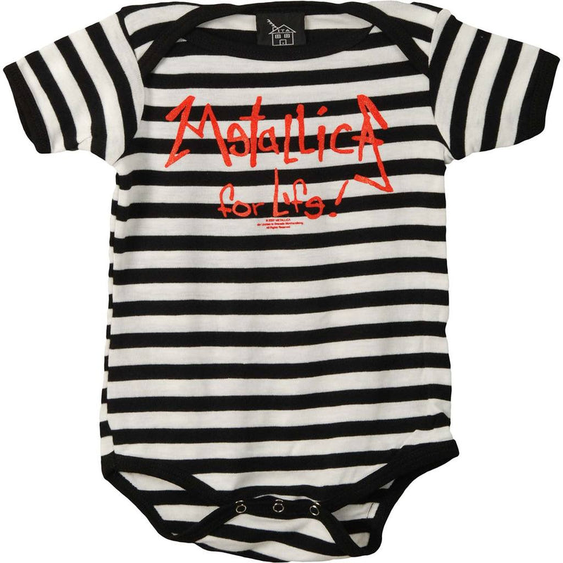 Metallica For Life Striped 1Z