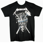 Metallica History Skull