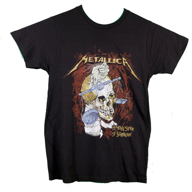 Metallica Harvester of Sorrow T-Shirt