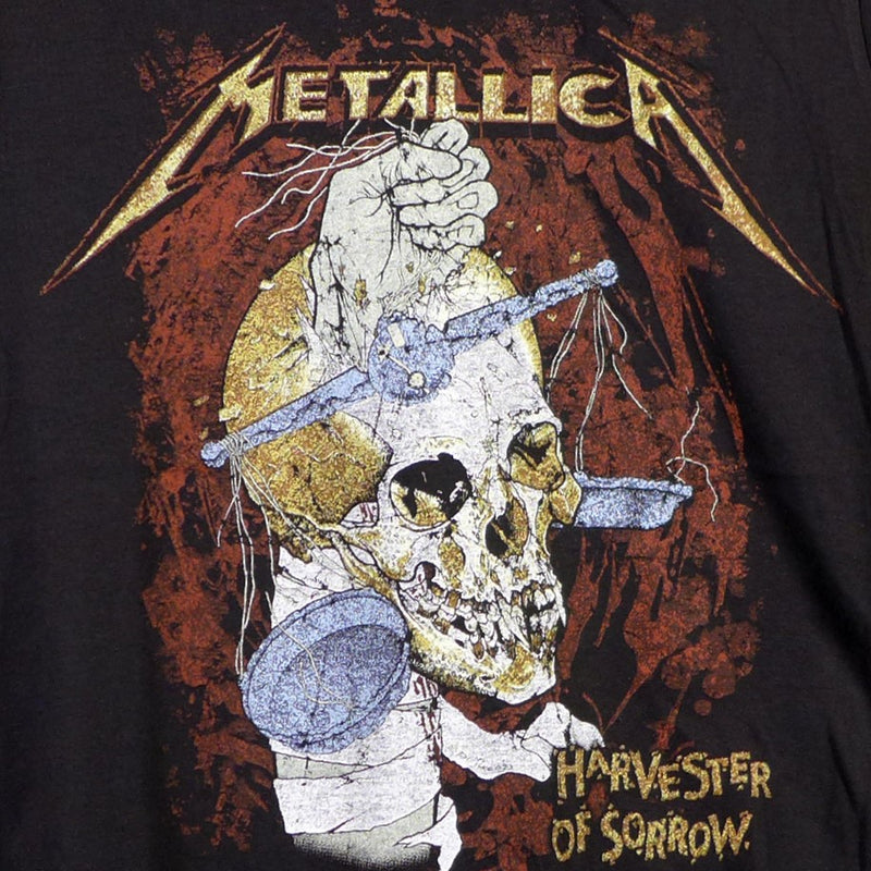 Metallica Harvester of Sorrow T-Shirt