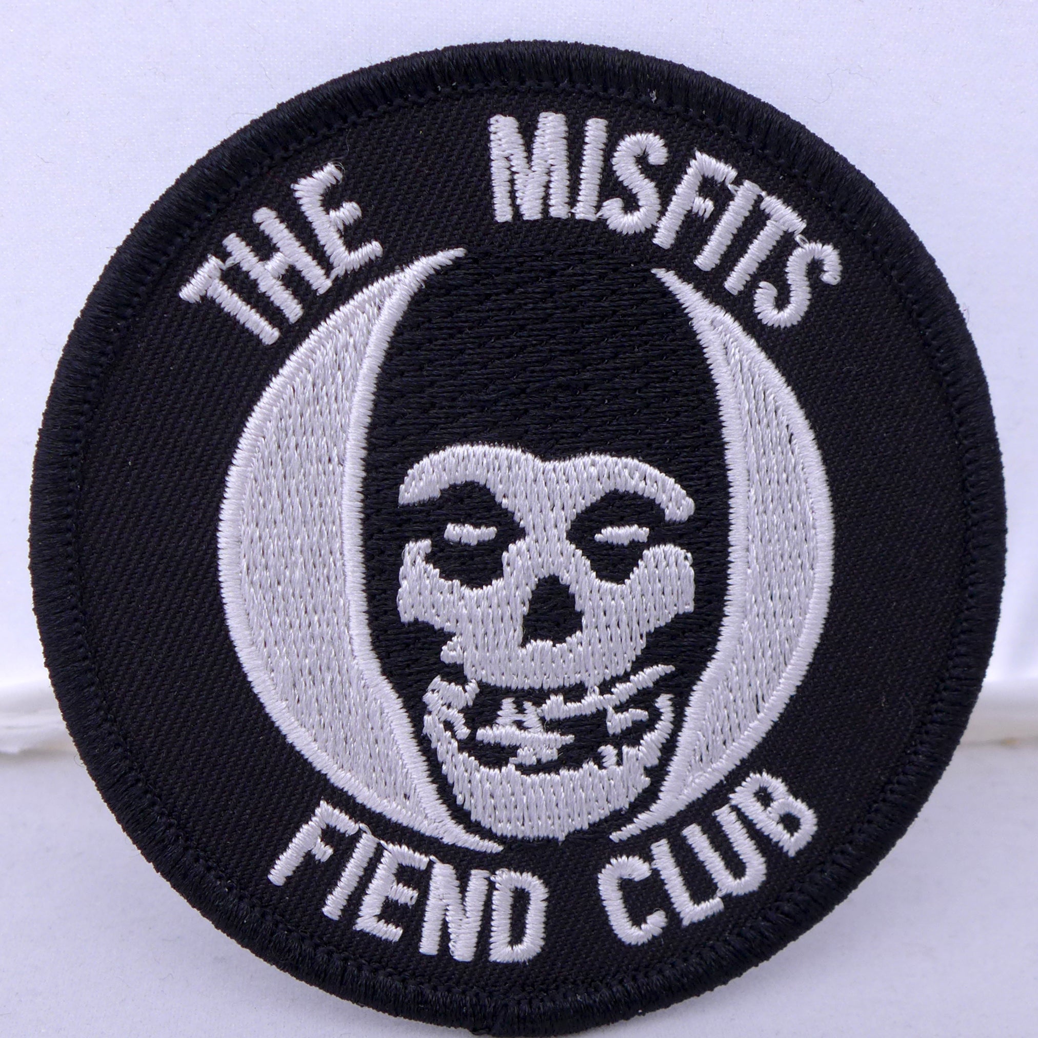 Misfits Fiend Club Patch