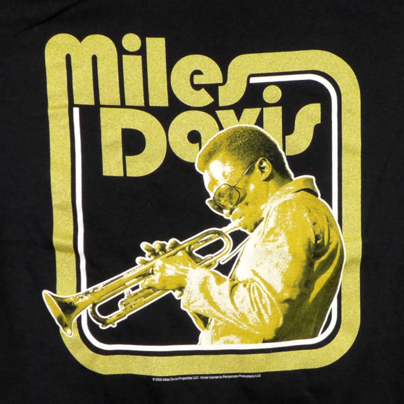 Miles Davis Trumpet