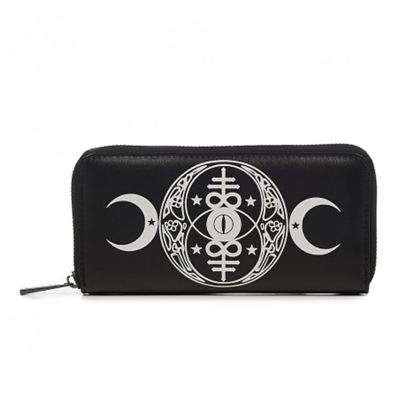 Moon Phase Wallet