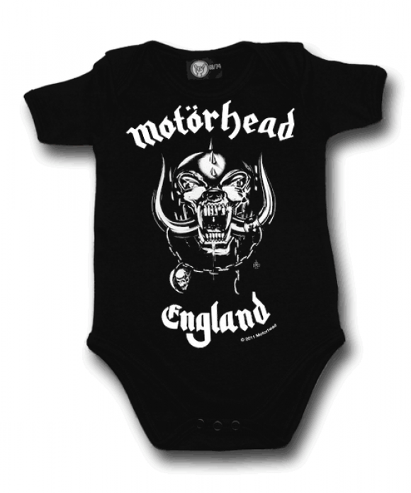 Motorhead England 1Z