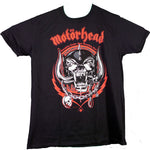 Motorhead Lightning Wreath T-Shirt