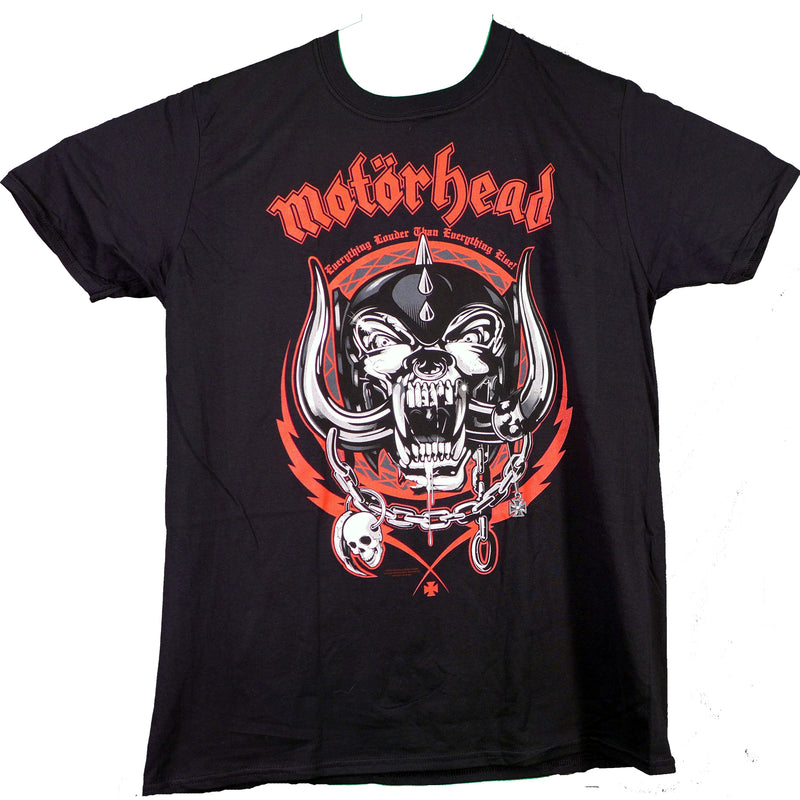 Motorhead Lightning Wreath T-Shirt