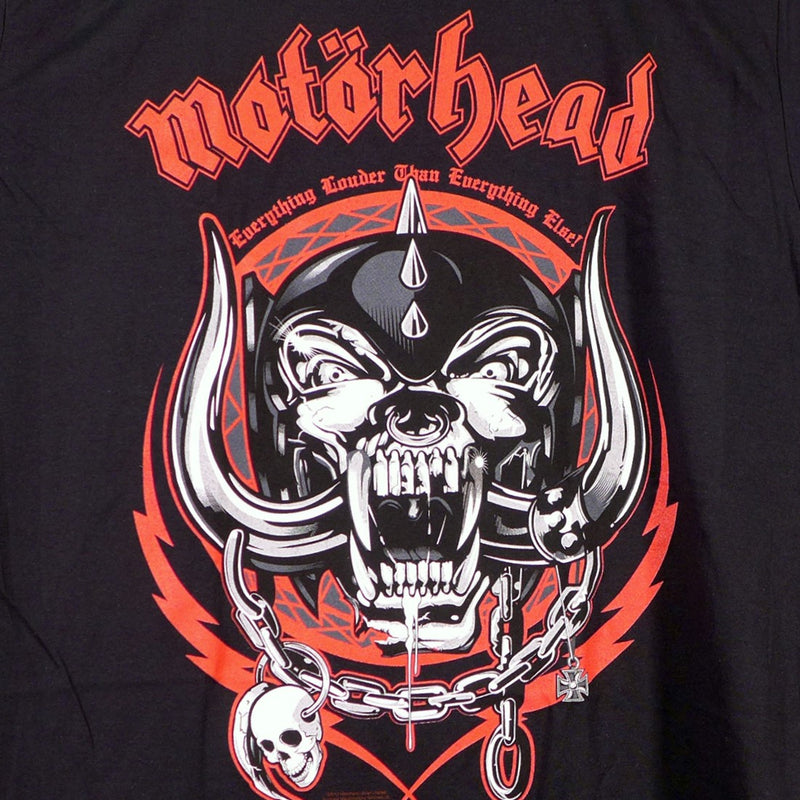 Motorhead Lightning Wreath T-Shirt