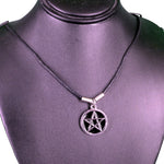 Necklace Small Pentagram