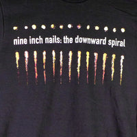 NIN Downward Spiral Shirt