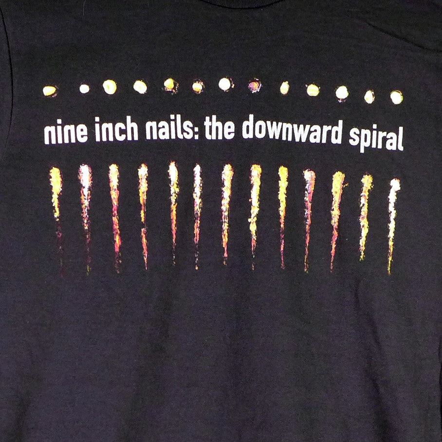 NIN Downward Spiral Shirt