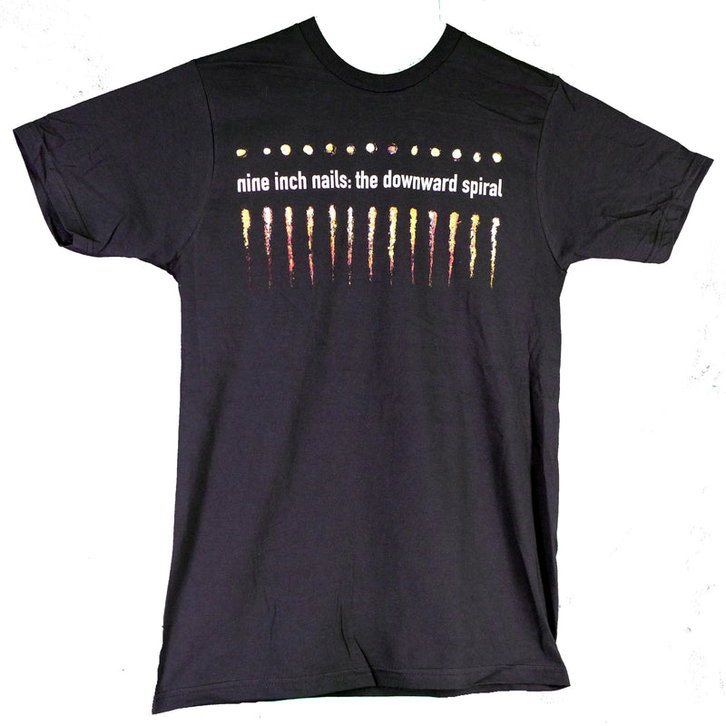 NIN Downward Spiral Shirt