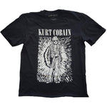 Nirvana Cobain Brilliance T-Shirt