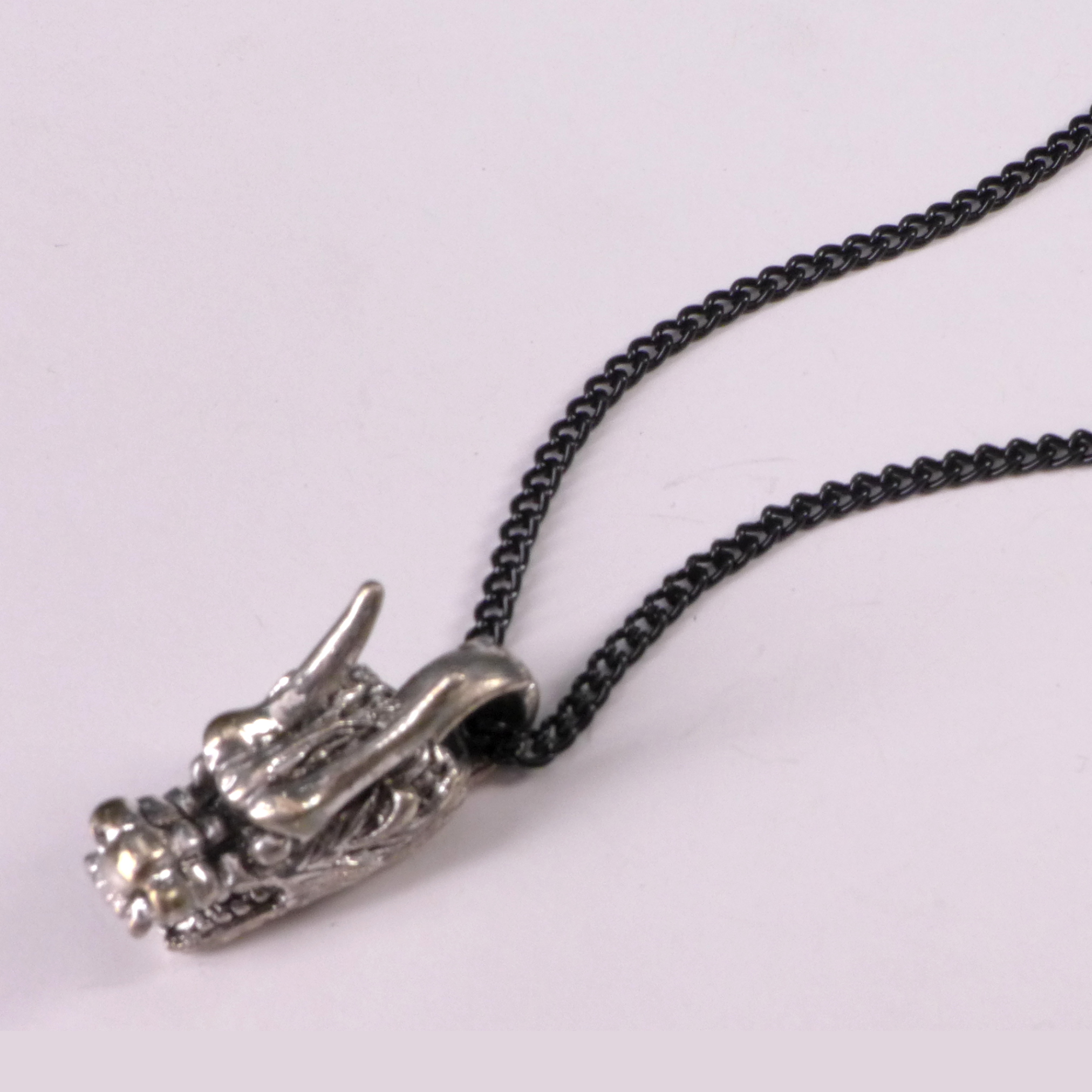 Dragon Head Necklace