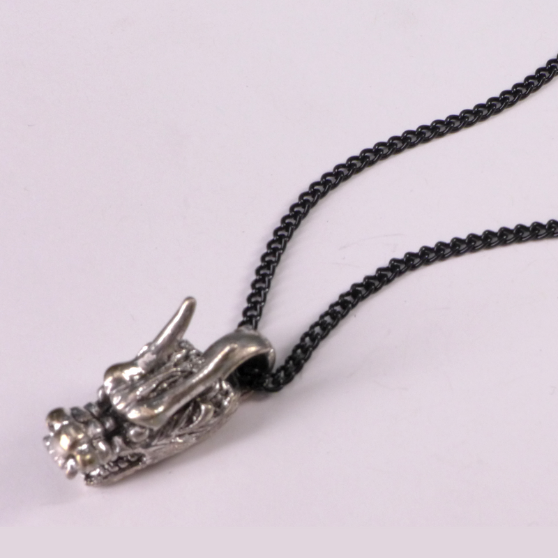 Dragon Head Necklace