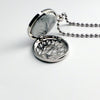 Pentagram Diffuser Necklace