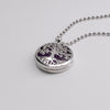 Tree of Life Diffuser Necklace