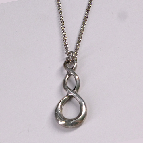 Triple Loop Necklace