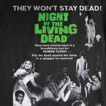 Night of the Living Dead Poster Shirt