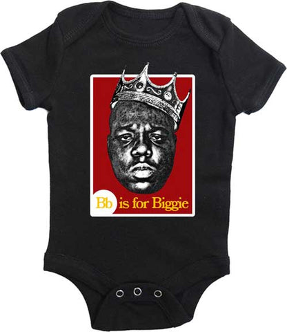notorious big baby clothes