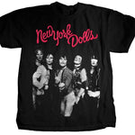 New York Dolls Trash Photo