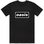Oasis Decca Logo
