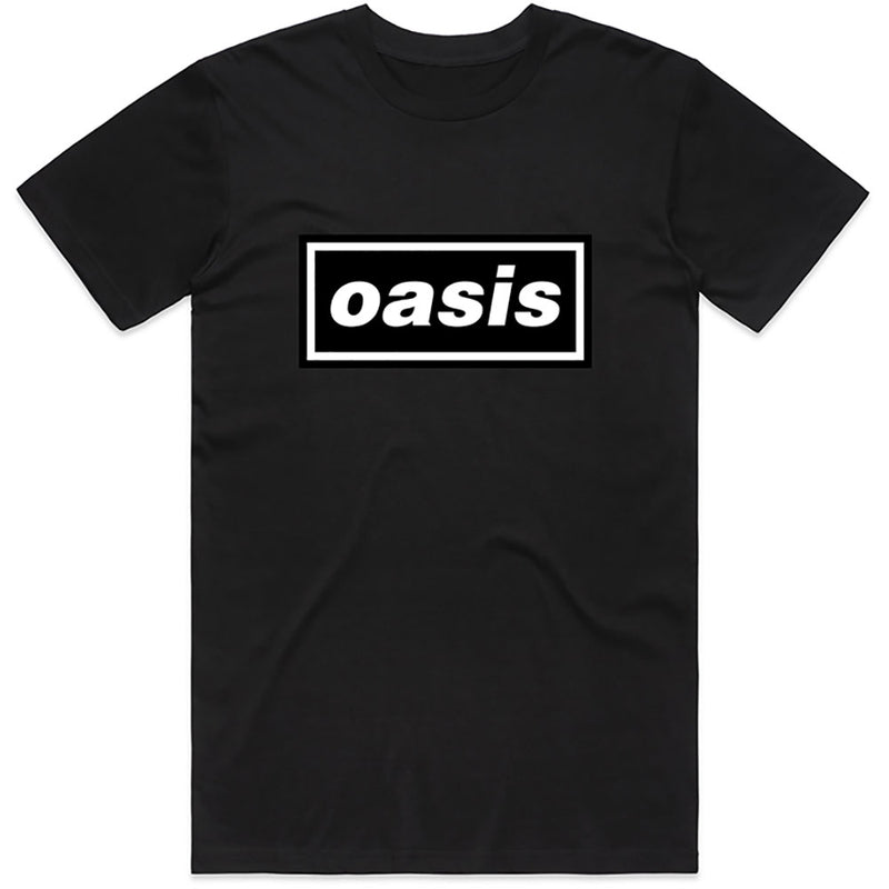 Oasis Decca Logo
