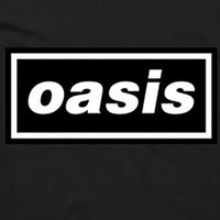 Oasis Decca Logo