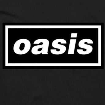 Oasis Decca Logo