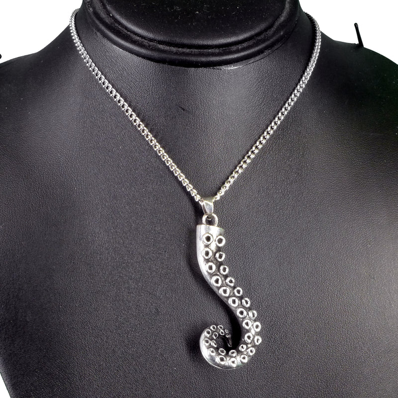 Octopuss Tentacle Necklace