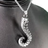Octopuss Tentacle Necklace