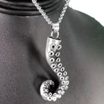 Octopuss Tentacle Necklace