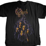 Opeth Faces