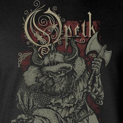 Opeth Viking