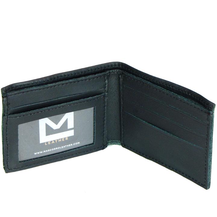 Sinner Oil Tanned Bifold
