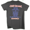 Ozzy Blizzard of Ozz Tracklist T-Shirt