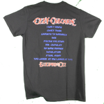 Ozzy Blizzard of Ozz Tracklist T-Shirt