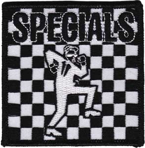 Specials Square Patch